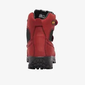 Asolo Mens Skyriser Boots Red/Black AS507M Asolo Supremacy GTX Red – DR STYLZ main image 4